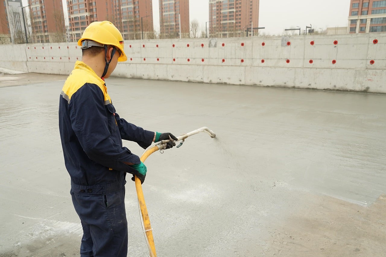 Water Proofing Solutions